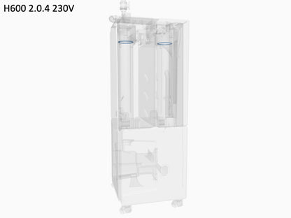 T1 Skimmer X-Ring Seal