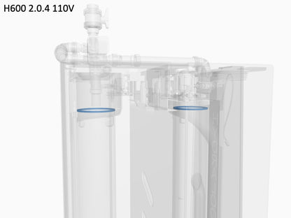 T1 Skimmer X-Ring Seal