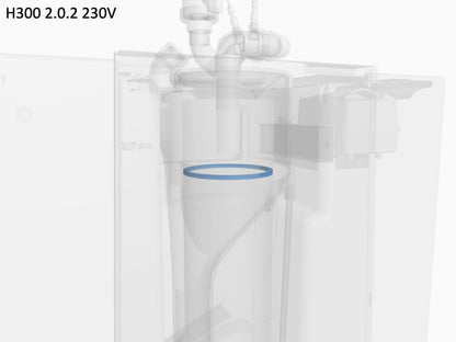 T1 Skimmer X-Ring Seal