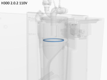 T1 Skimmer X-Ring Seal