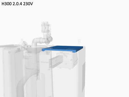 Cover Plate Right