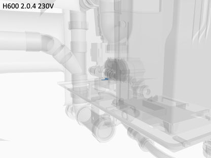 Distribution Module Earth Wire