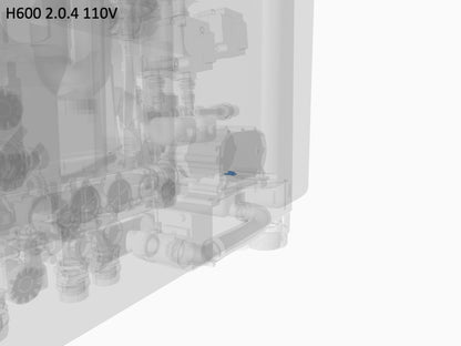 Distribution Module Earth Wire