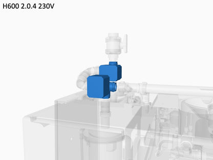 A/B selector Valve - NO