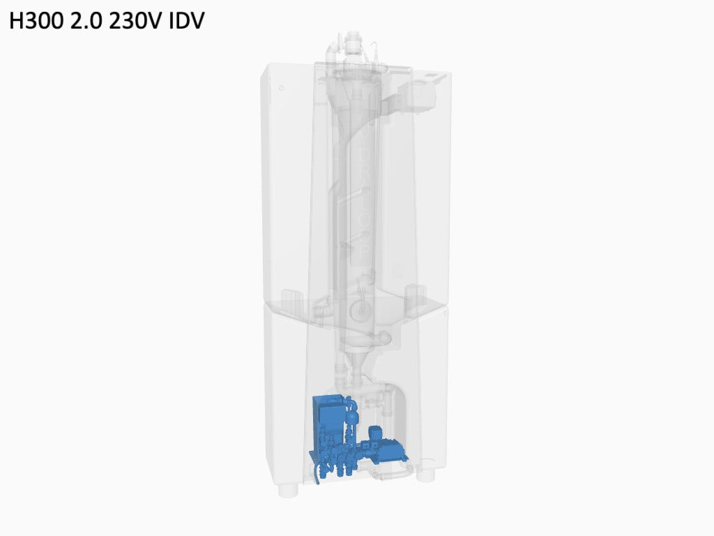 Distribution Module Assembly Complete H300 v2.0 UL