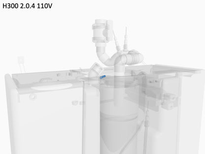 Frontplate Earth Wire