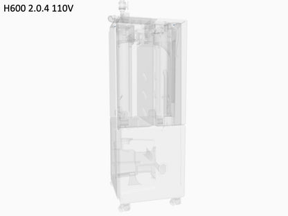 Frontplate Earth Wire