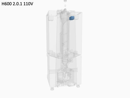 110V-24V power supply only