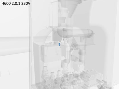 12L/min Flow regulator