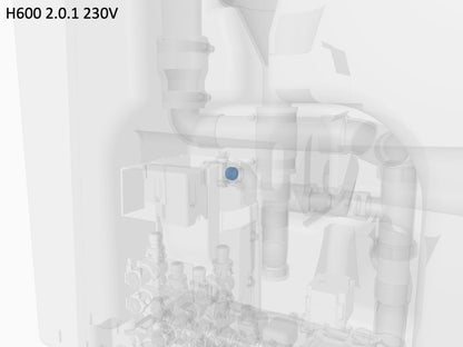 12L/min Flow regulator