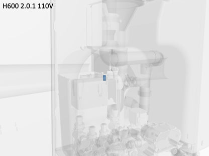 12L/min Flow regulator