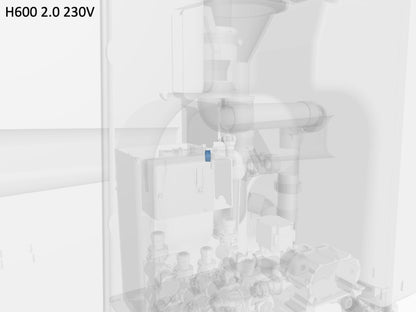 12L/min Flow regulator