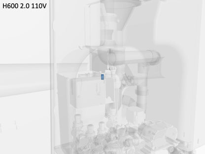 12L/min Flow regulator