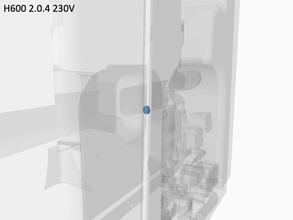 12L/min Flow regulator