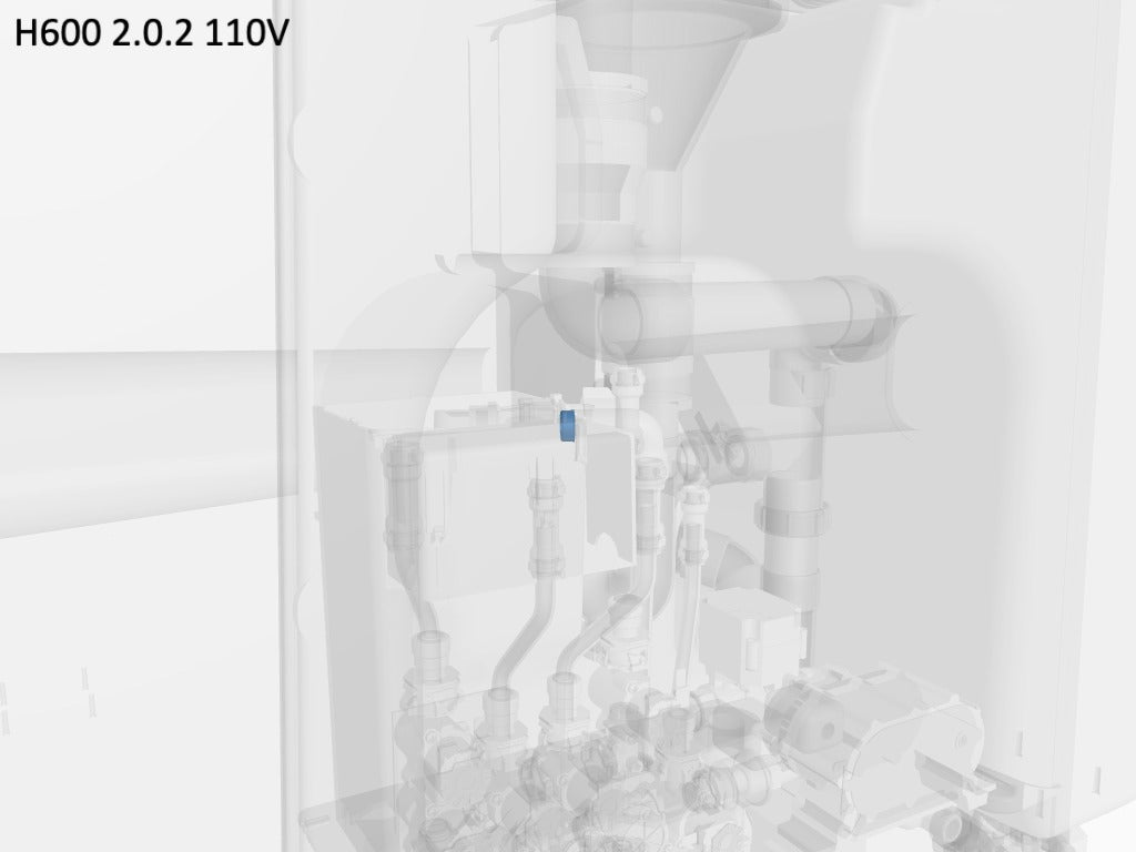 12L/min Flow regulator