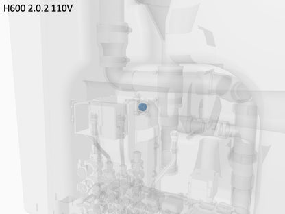 12L/min Flow regulator