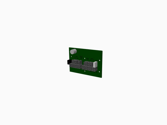 Distribution Centre IO Board