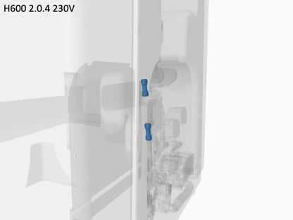Festo UV Hose Connector