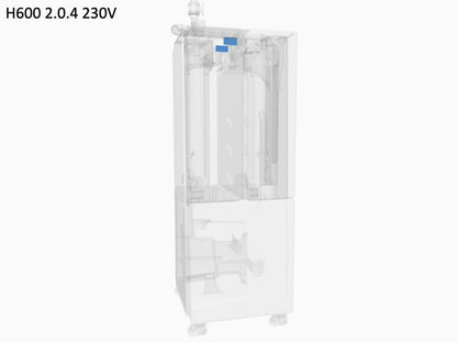 Cover Plate Mid H600