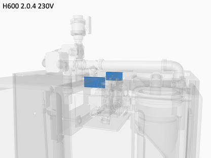 Cover Plate Mid H600