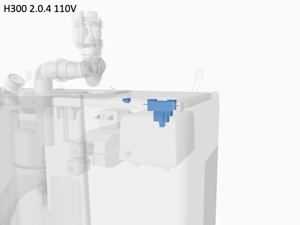 110V Relay Assembly