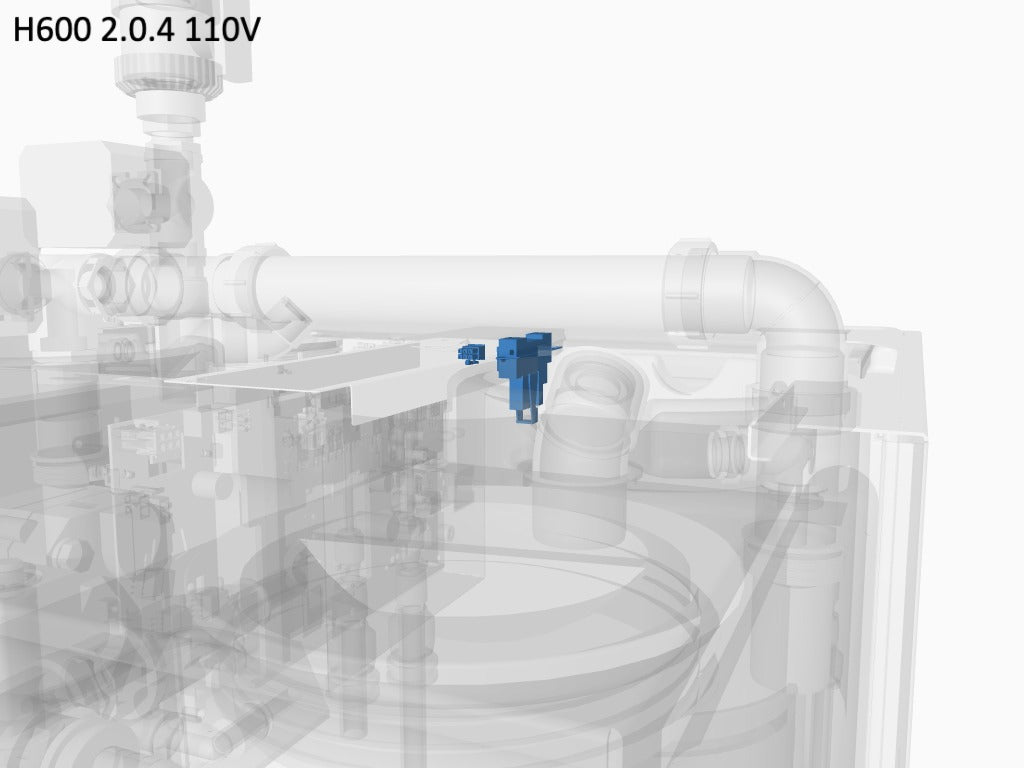 110V Relay Assembly