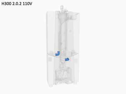 T1 to T2 Wafix 50mm Elbow