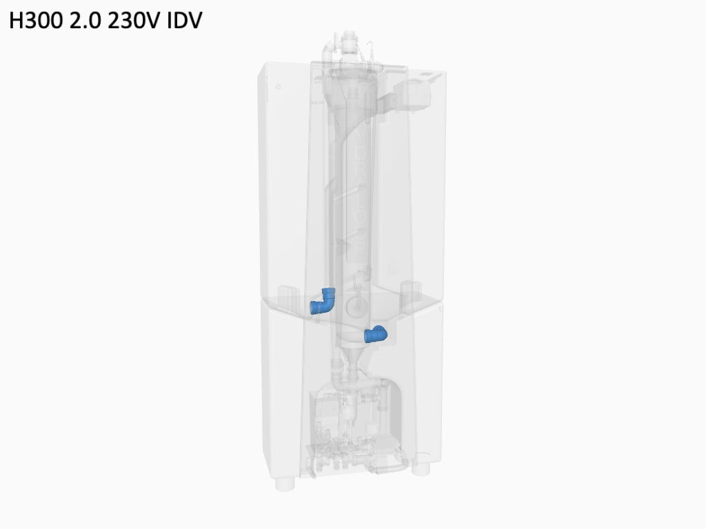 T1 to T2 Wafix 50mm Elbow