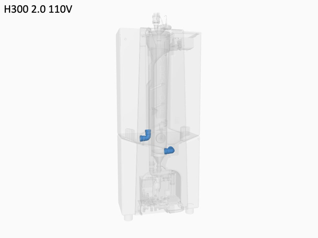 T1 to T2 Wafix 50mm Elbow