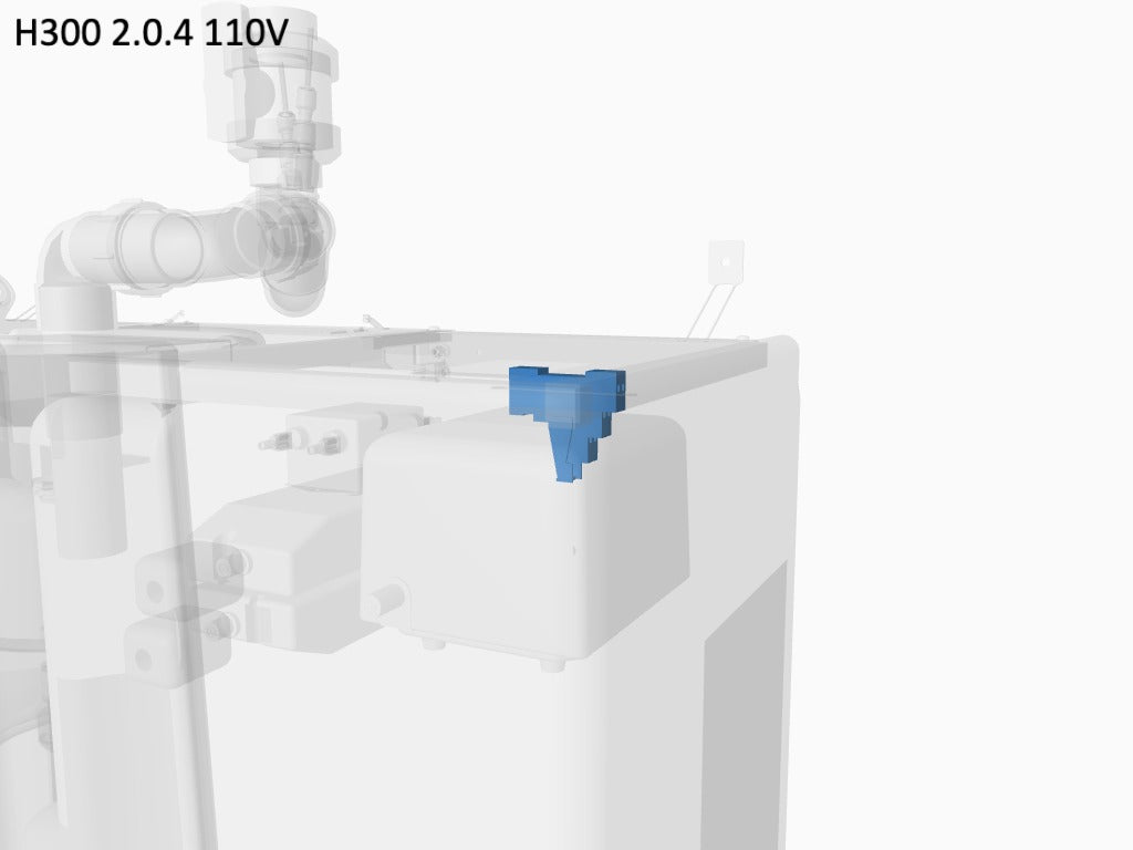 110V Relay Socket