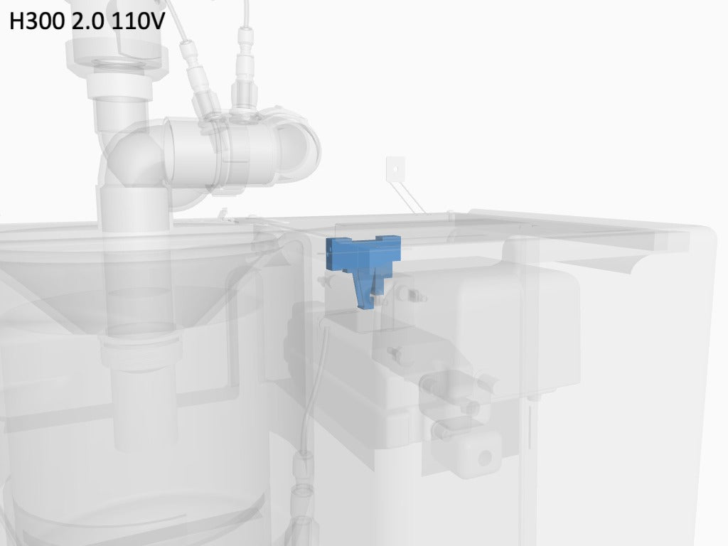 110V Relay Socket