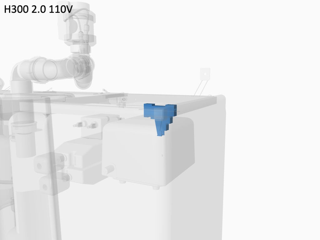 110V Relay Socket