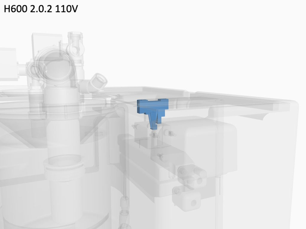 110V Relay Socket