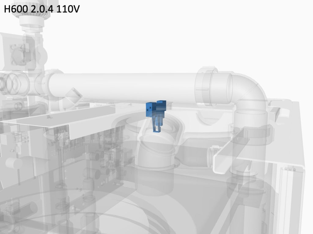 110V Relay Socket