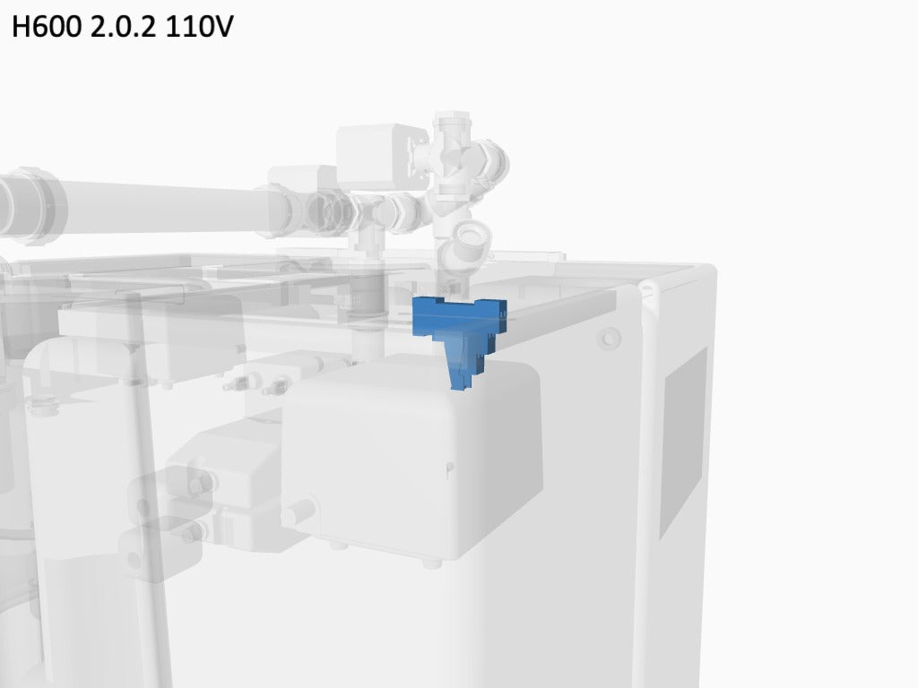 110V Relay Socket