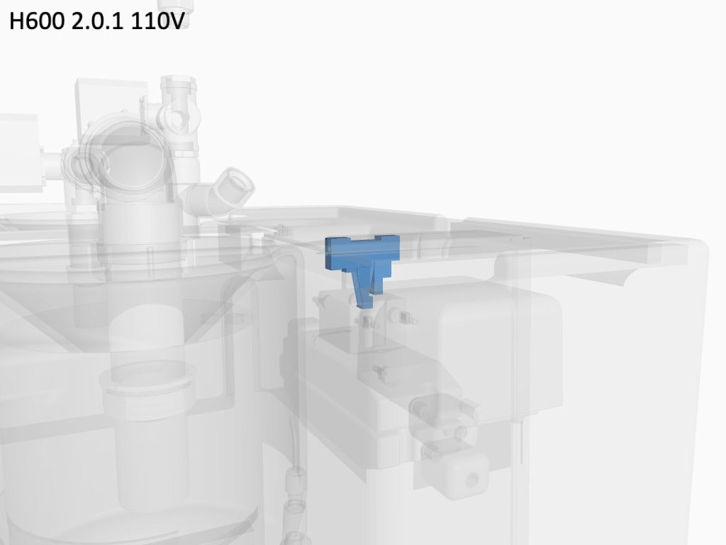 110V Relay Socket