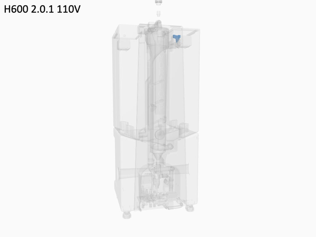 110V Relay Socket