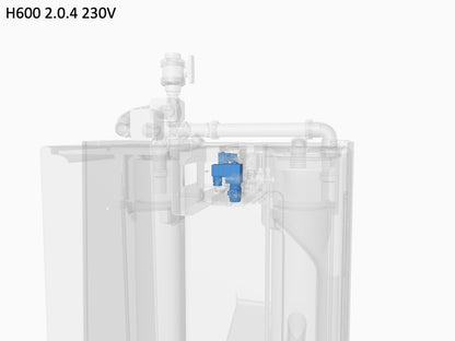Bubble Blocker Solenoid Valve