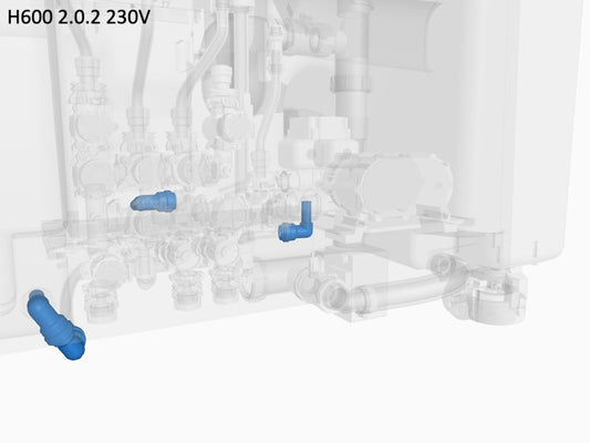 Festo MF 12x12 Elbow