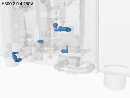 Festo MF 12x12 Elbow