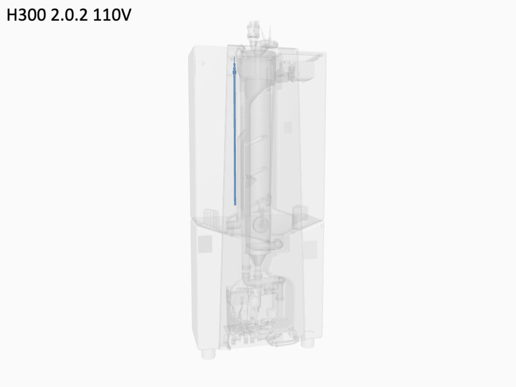 Pressure Pipe & Tube Assembly T2 Long