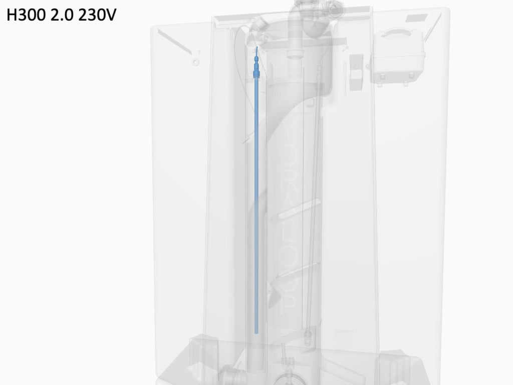 Pressure Pipe & Tube Assembly T2 Long