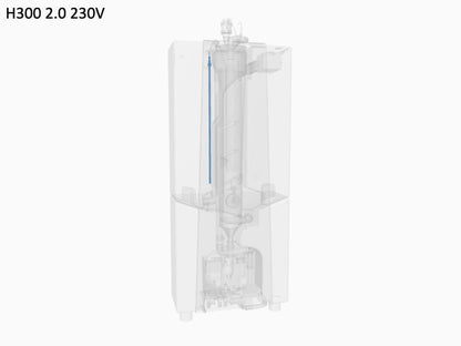 Pressure Pipe & Tube Assembly T2 Long