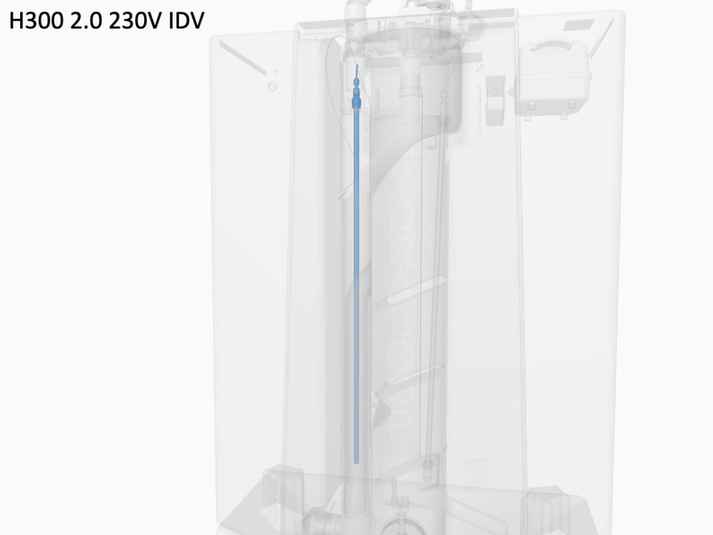 Pressure Pipe & Tube Assembly T2 Long