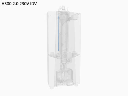 Pressure Pipe & Tube Assembly T2 Long