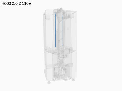 Pressure Pipe & Tube Assembly T2 Long