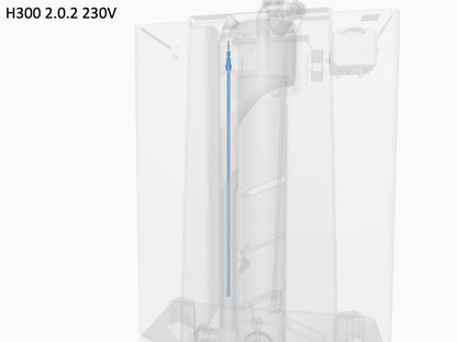 Pressure Pipe & Tube Assembly T2 Long