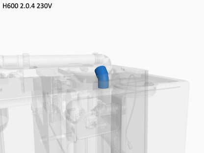 T1 One-Way Vent Valve