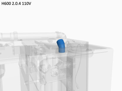 T1 One-Way Vent Valve