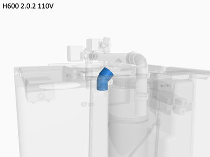 T1 One-Way Vent Valve